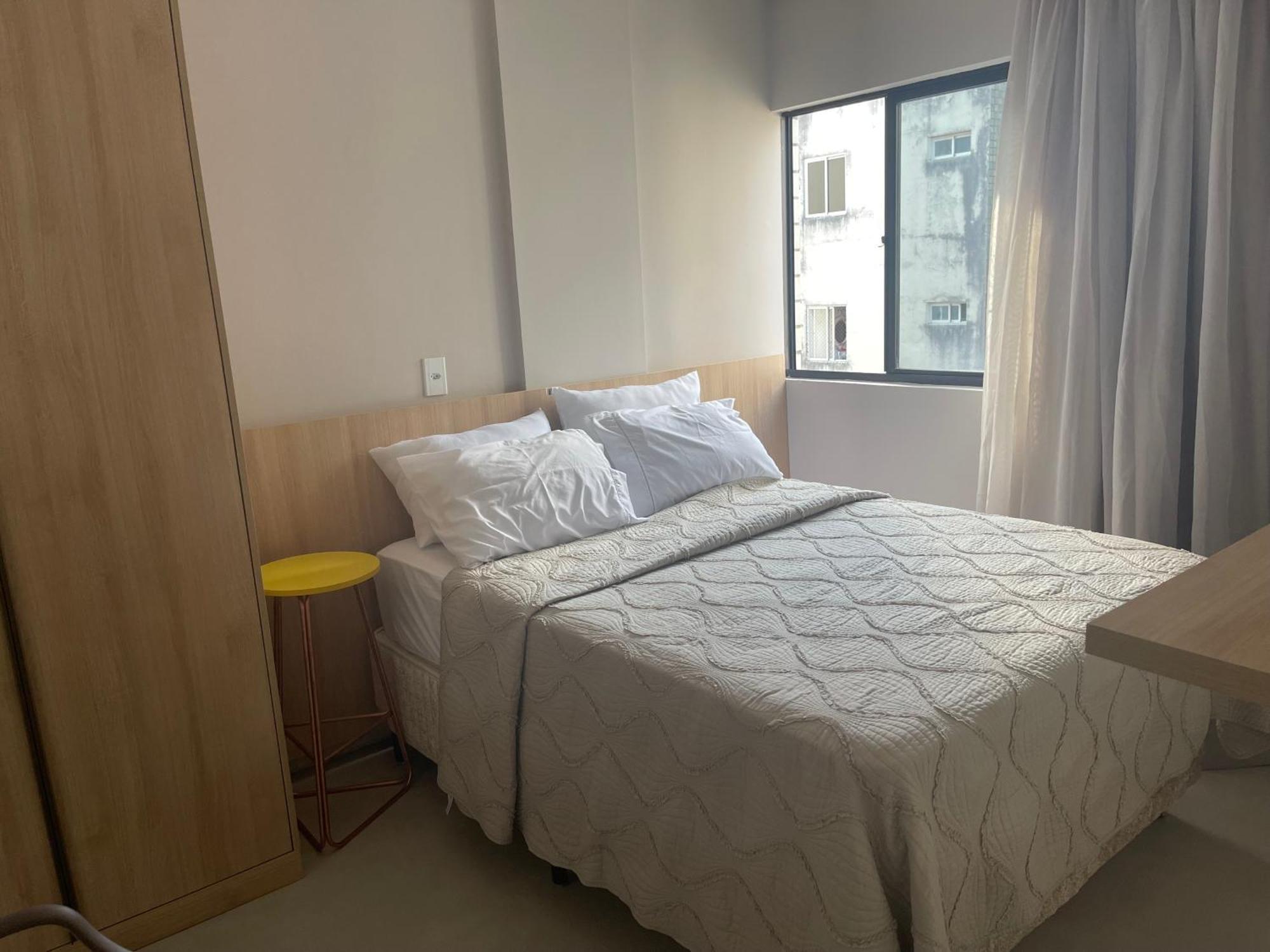 Apartamento Duplex Completissimo A Duas Quadras Da *